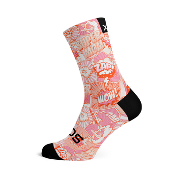 Super Mom 2024 Limited Edition Crew Socks